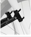 Rear Bike Fender (Seatpost Mount) – Adjustable Quick - Release Mudguard - OPlace