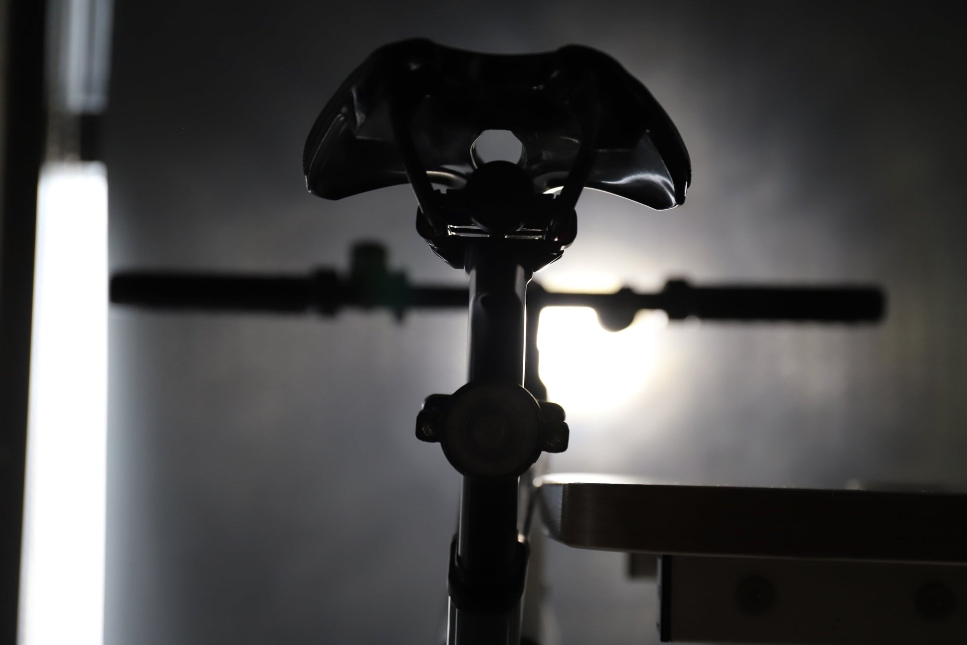 RGB Halo Smart Bike Light Series - Wireless Remote, USB-C Rechargeable, Aluminum Alloy (Variants: Rear Light Only / 2-in-1 Front & Rear Set) - OPlace