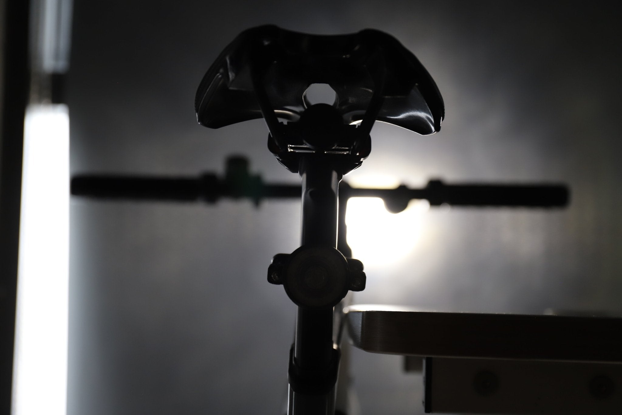 RGB Halo Smart Bike Light Series - Wireless Remote, USB-C Rechargeable, Aluminum Alloy (Variants: Rear Light Only / 2-in-1 Front & Rear Set) - OPlace