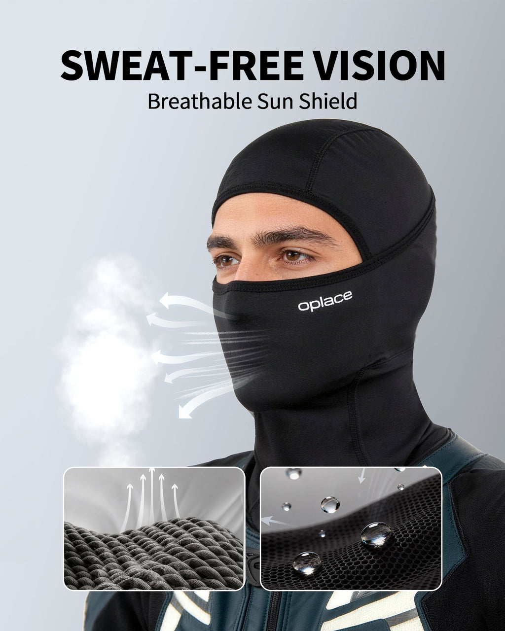 The Oplace All - Season Rider's Arsenal (2 - Piece Set) - OPlace